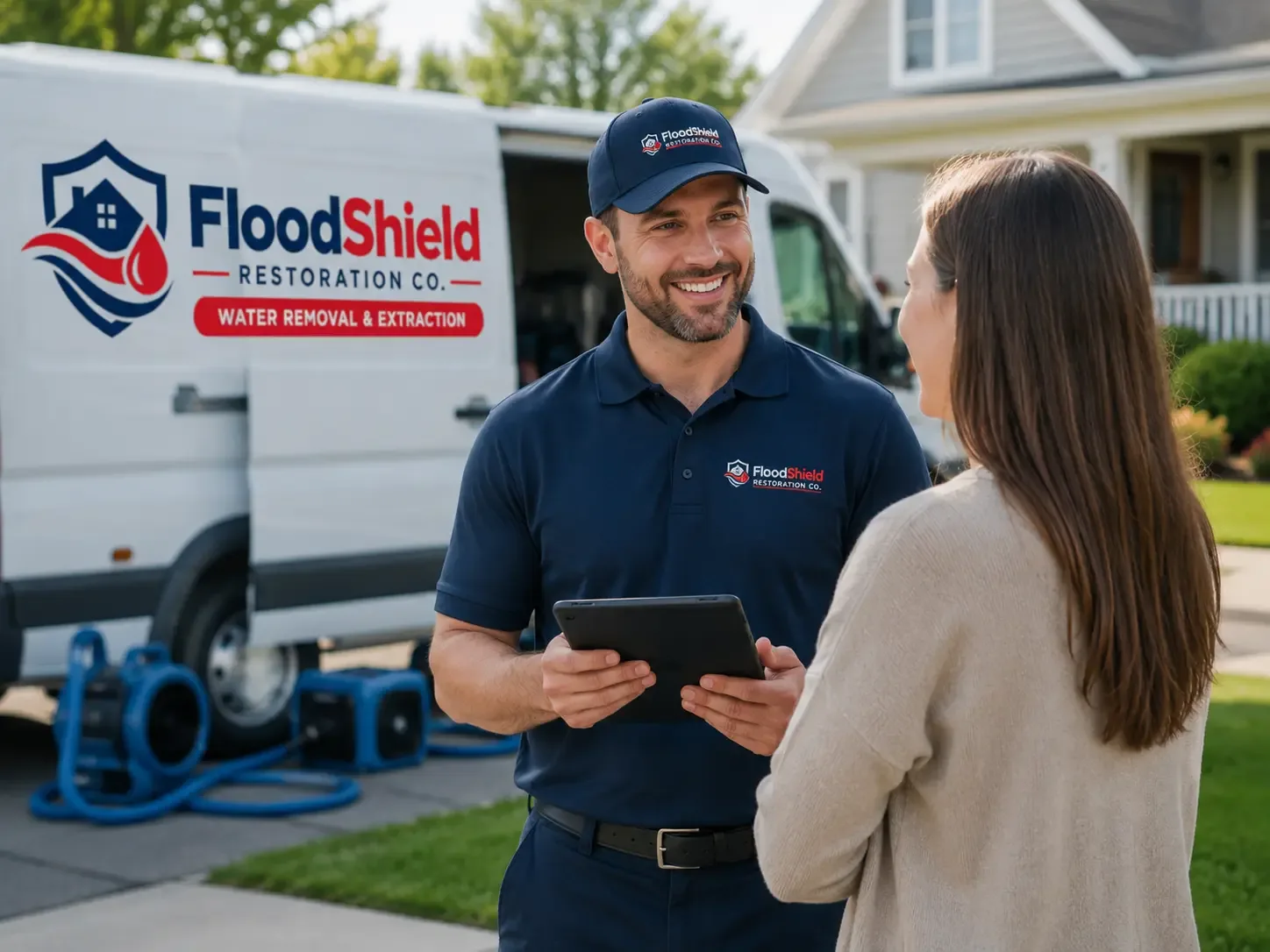 Flood Damage Restoration Hacksneck, VA FAQs